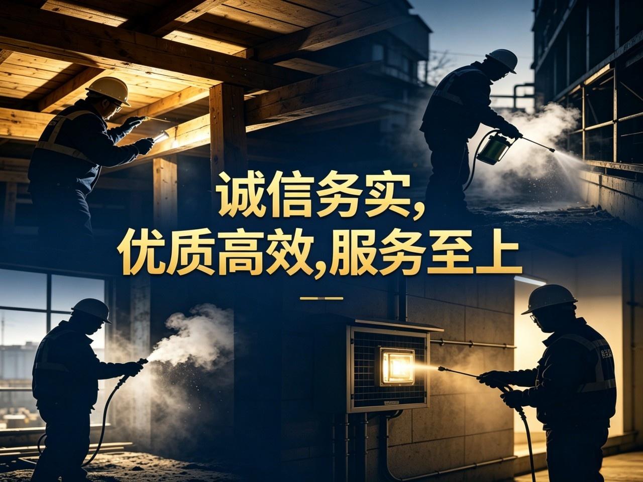 龙港市白蚁防治中心电话号码｜全市免费上门检查虫害服务